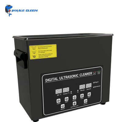 4.5L de juwelen Ultrasone Schonere Semiwave ontgassen de Ultrasone Macht van 180W