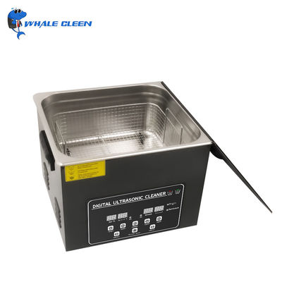 240W de automatische Digitale Ultrasone Reinigingsmachine van 10L voor Semiwave ontgast