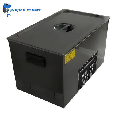 30Liter de digitale 600W-Elektronika Ultrasone Reinigingsmachine met het Verwarmen ontgast Semiwave