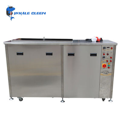 Van de de Koelings de Ultrasone Schoonmakende Machine van de gasfase Enige Tank 264L