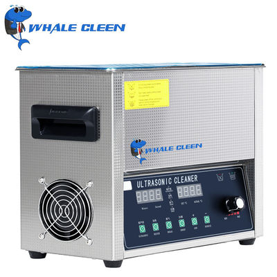 4.5L de ultrasone Regelbare Graad Celsius van Delen Schonere Concave Oppervlakte 20-80