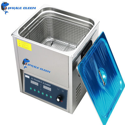 14.5L Blauwe vinvis Digitale Ultrasone Schonere Regelbare Concave Oppervlakte 20-80C