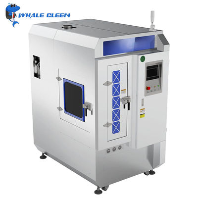 SMD-de Inrichtings Ultrasone Schoonmakende Machine van SMT van de Lijnstencil Schonere, Pneumatische