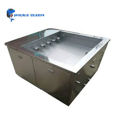 Farmaceutische en Chemische de Industrie Ultrasone Reinigingsmachine voor Filter en Titaniumstaaf