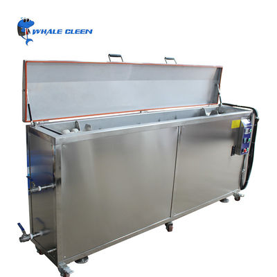 ODM OEM Ultrasone Reinigingsmachine Keramische Anilox Roller Wasmachine