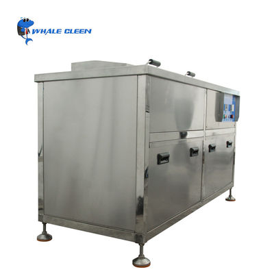 Grote delen automotive ultrasone reiniger 560L met verwarming / hogedrukspuiten