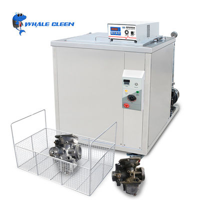 Verstelbare verwarming 20-95C 600W Ultrasone reiniger