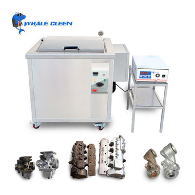 360L ultrasone reiniger met geavanceerde ultrasoon reiniging en drogen technologie