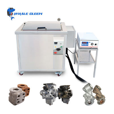 28K/40K Ultrasone Reiniger met 60 Transducers en Precise Temperature Control