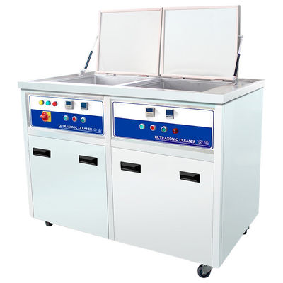 LanJ-2018 Industrial Ultrasonic Cleaner met 61L roestvrij tank en 2400W vermogen