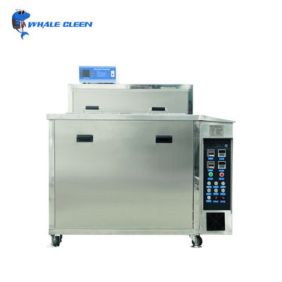 3 fasen Ultrasone schoonmaker Industrieel Met Digitaal Display En Verwarming 4.5kW