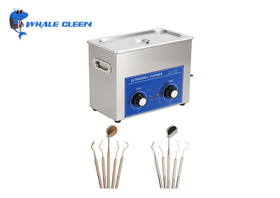 6.5L Medisch Ultrasone Reiniger, Timer 0-30min Automotive Ultrasone Reiniger Fabrikant