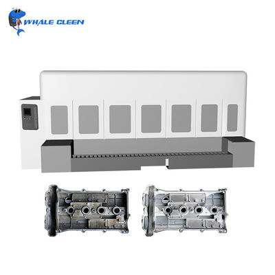 Custom Industrial ITO geleidende glas automatische ultrasone reinigingsmachine voor touchscreen LCD