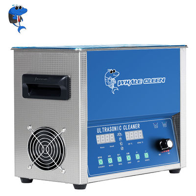 10L de Commerciële Ultrasone Reinigingsmachine van Sonic Cleaning Machine Aeroplane Parts