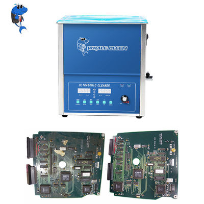 220V-240V Schonere Digitale Controle 38L 600 Watts van enige Fase de Ultrasone Delen