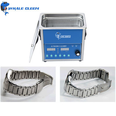 Horloge Digitale Ultrasone Schonere 3.2L Macht Regelbare 26.5x16.5x22cm