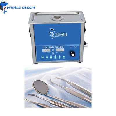 Machine van de machts de Regelbare Tand Ultrasone Schonere 3.2L 4.1kg Ultrasone Wasmachine