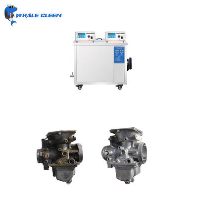 2.4KW ultrasone Anilox-Rol Schoonmakende Machine met Verwarmersus304 Tank