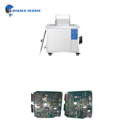 De economische Reinigingsmachine van PCB van de Grootteelektronika Ultrasone Schonere 53L Ultrasone