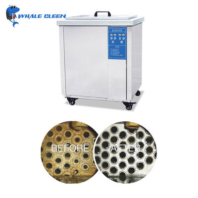 Sparen Arbeids Ultrasone Delen Schonere 264L Marine Engine Ultrasonic Cleaning Machine