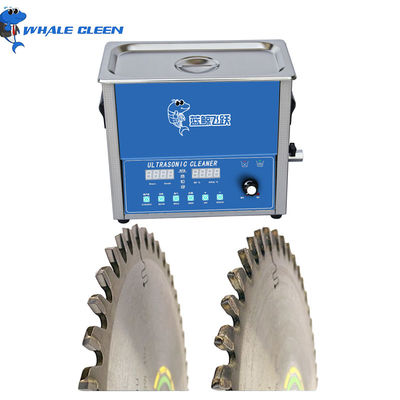 de Industriële Ultrasone Schoonmakende Machine van 15L 300W voor Fietsketting het Schoonmaken