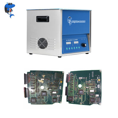 Digitale Ultrasone het Badreinigingsmachine die van 30l het Solderen verwijderen uit PCB-Raad