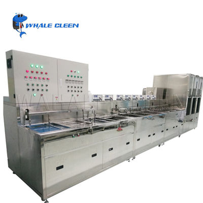De Industriële Ultrasone Reinigingsmachine van walviscleen 108L 28KHz voor Optisch Glas