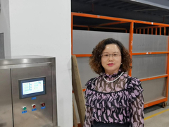 Blue Whale industriële ultrasone reiniger met enkele tank