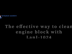 1800W Ultrasone industriële reinigingsapparatuur met 36pcs transducers 135L tankcapaciteit